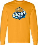 Long Sleeves - Crown Town Clash 2027 (Secondary)