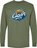 Long Sleeves - Crown Town Clash 2027 (Secondary)