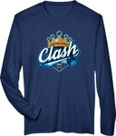 Performance Long Sleeves - Crown Town Clash 2027 (Secondary)