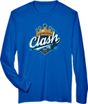 Performance Long Sleeves - Crown Town Clash 2027 (Secondary)