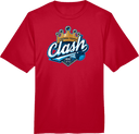Performance Short Sleeves - Crown Town Clash 2027 (Secondary)