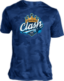 Performance Short Sleeves - Crown Town Clash 2027 (Secondary)