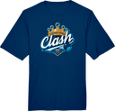 Performance Short Sleeves - Crown Town Clash 2027 (Secondary)