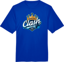 Performance Short Sleeves - Crown Town Clash 2027 (Secondary)