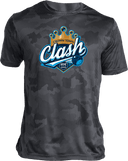 Performance Short Sleeves - Crown Town Clash 2027 (Secondary)