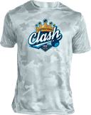 Performance Short Sleeves - Crown Town Clash 2027 (Secondary)