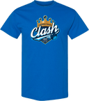 Short Sleeves - Crown Town Clash 2027 (Secondary)