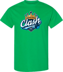 Short Sleeves - Crown Town Clash 2027 (Secondary)