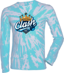 Tie-Dye Long Sleeves - Crown Town Clash 2027 (Secondary)