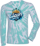 Tie-Dye Long Sleeves - Crown Town Clash 2027 (Secondary)
