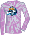Tie-Dye Long Sleeves - Crown Town Clash 2027 (Secondary)