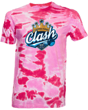 Tie-Dye Short Sleeves - Crown Town Clash 2027 (Secondary)