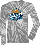 Tie-Dye Long Sleeves - Crown Town Clash 2027 (Secondary)