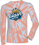 Tie-Dye Long Sleeves - Crown Town Clash 2027 (Secondary)