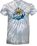 Tie-Dye Short Sleeves - Crown Town Clash 2027 (Secondary)