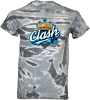 Tie-Dye Short Sleeves - Crown Town Clash 2027 (Secondary)
