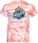 Tie-Dye Short Sleeves - Crown Town Clash 2027 (Secondary)