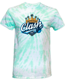 Tie-Dye Short Sleeves - Crown Town Clash 2027 (Secondary)