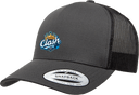 Trucker Hat - Crown Town Clash 2027 (Secondary)