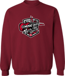 Crew Sweatshirt - Music City Cup 2026