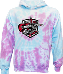 Tie-Dye Hoodies - Music City Cup 2026