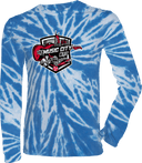 Tie-Dye Long Sleeves - Music City Cup 2026