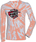 Tie-Dye Long Sleeves - Music City Cup 2026