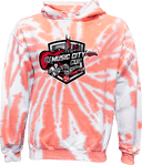 Tie-Dye Hoodies - Music City Cup 2026