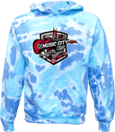 Tie-Dye Hoodies - Music City Cup 2026