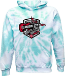 Tie-Dye Hoodies - Music City Cup 2026
