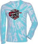 Tie-Dye Long Sleeves - Music City Cup 2026