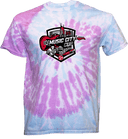 Tie-Dye Short Sleeves - Music City Cup 2026