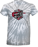 Tie-Dye Short Sleeves - Music City Cup 2026