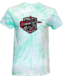 Tie-Dye Short Sleeves - Music City Cup 2026