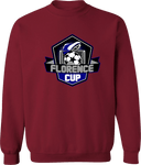Crew Sweatshirt - Florence Cup 2026 (Secondary)