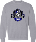 Crew Sweatshirt - Florence Cup 2026 (Secondary)