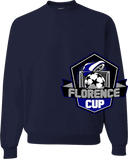 Crew Sweatshirt - Florence Cup 2026 (Secondary)