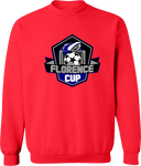 Crew Sweatshirt - Florence Cup 2026 (Secondary)