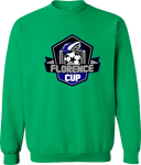 Crew Sweatshirt - Florence Cup 2026 (Secondary)
