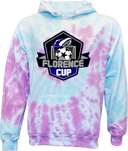 Tie-Dye Hoodies - Florence Cup 2026 (Secondary)