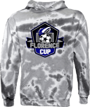 Tie-Dye Hoodies - Florence Cup 2026 (Secondary)