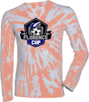 Tie-Dye Long Sleeves - Florence Cup 2026 (Secondary)