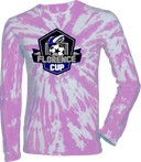 Tie-Dye Long Sleeves - Florence Cup 2026 (Secondary)