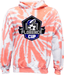 Tie-Dye Hoodies - Florence Cup 2026 (Secondary)
