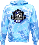 Tie-Dye Hoodies - Florence Cup 2026 (Secondary)