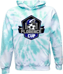 Tie-Dye Hoodies - Florence Cup 2026 (Secondary)