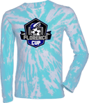 Tie-Dye Long Sleeves - Florence Cup 2026 (Secondary)