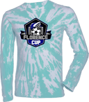Tie-Dye Long Sleeves - Florence Cup 2026 (Secondary)