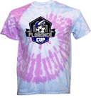 Tie-Dye Short Sleeves - Florence Cup 2026 (Secondary)