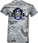 Tie-Dye Short Sleeves - Florence Cup 2026 (Secondary)